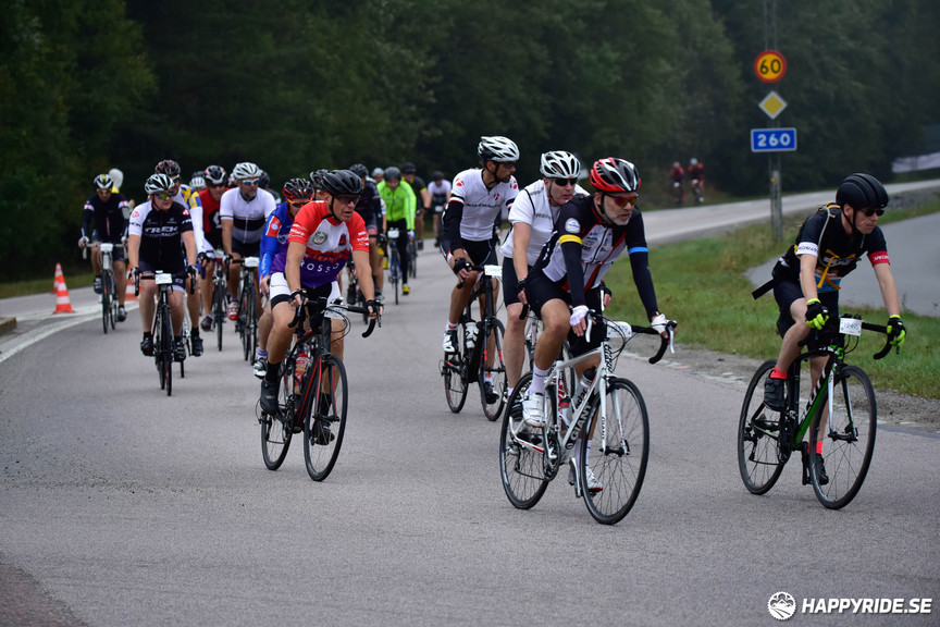 Bild från Velothon Stockholm 2016 155km